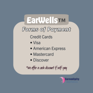 EARWELL PAYMENT